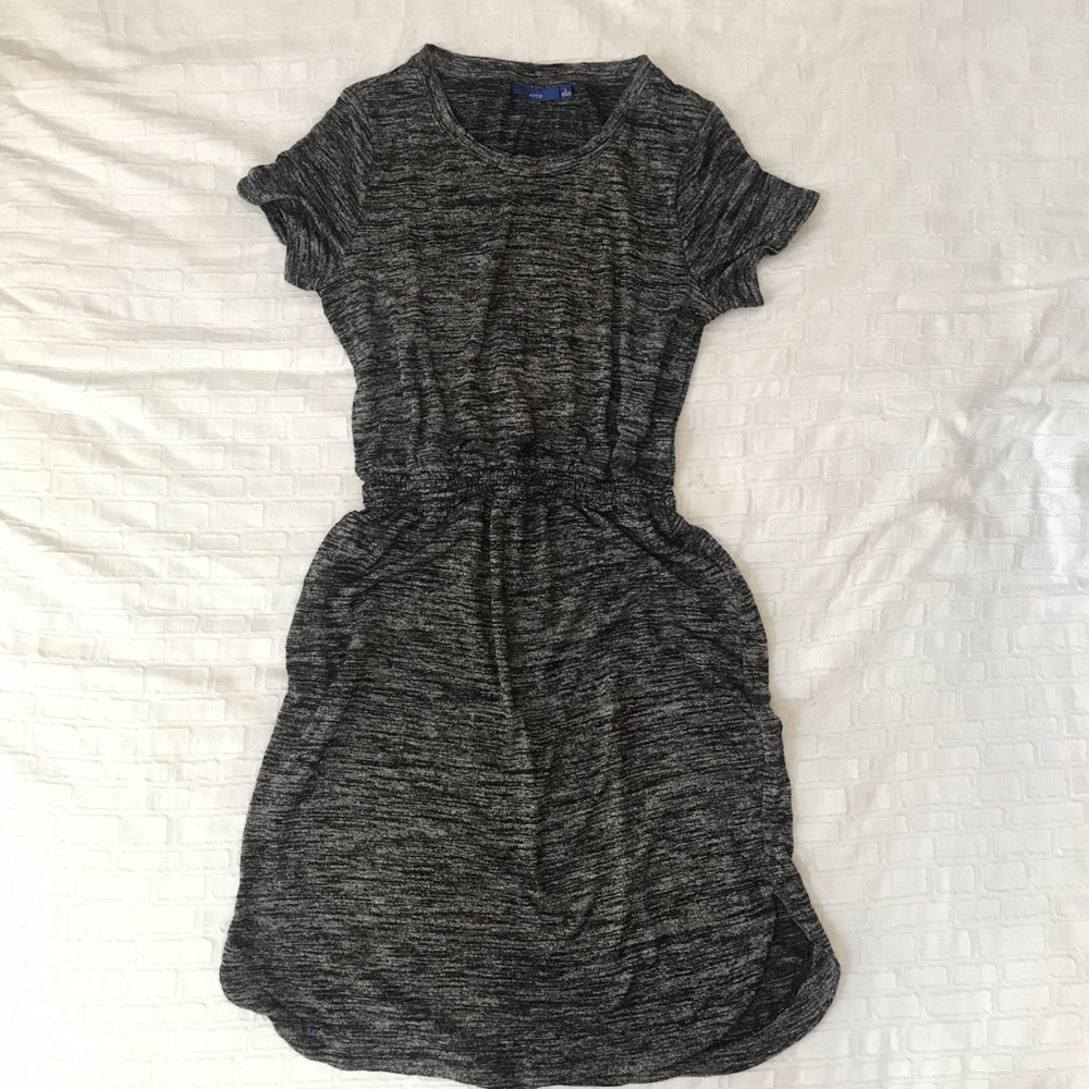 Apt. 9 grey dress